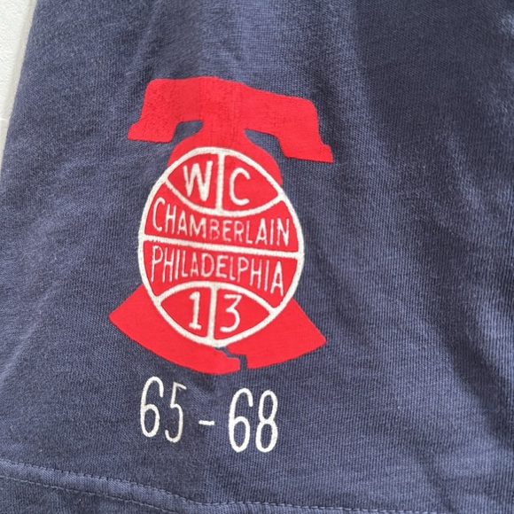NWT Roots Of Fight Wilt Chamberlain #13 Tshirt - Picture 4 of 4